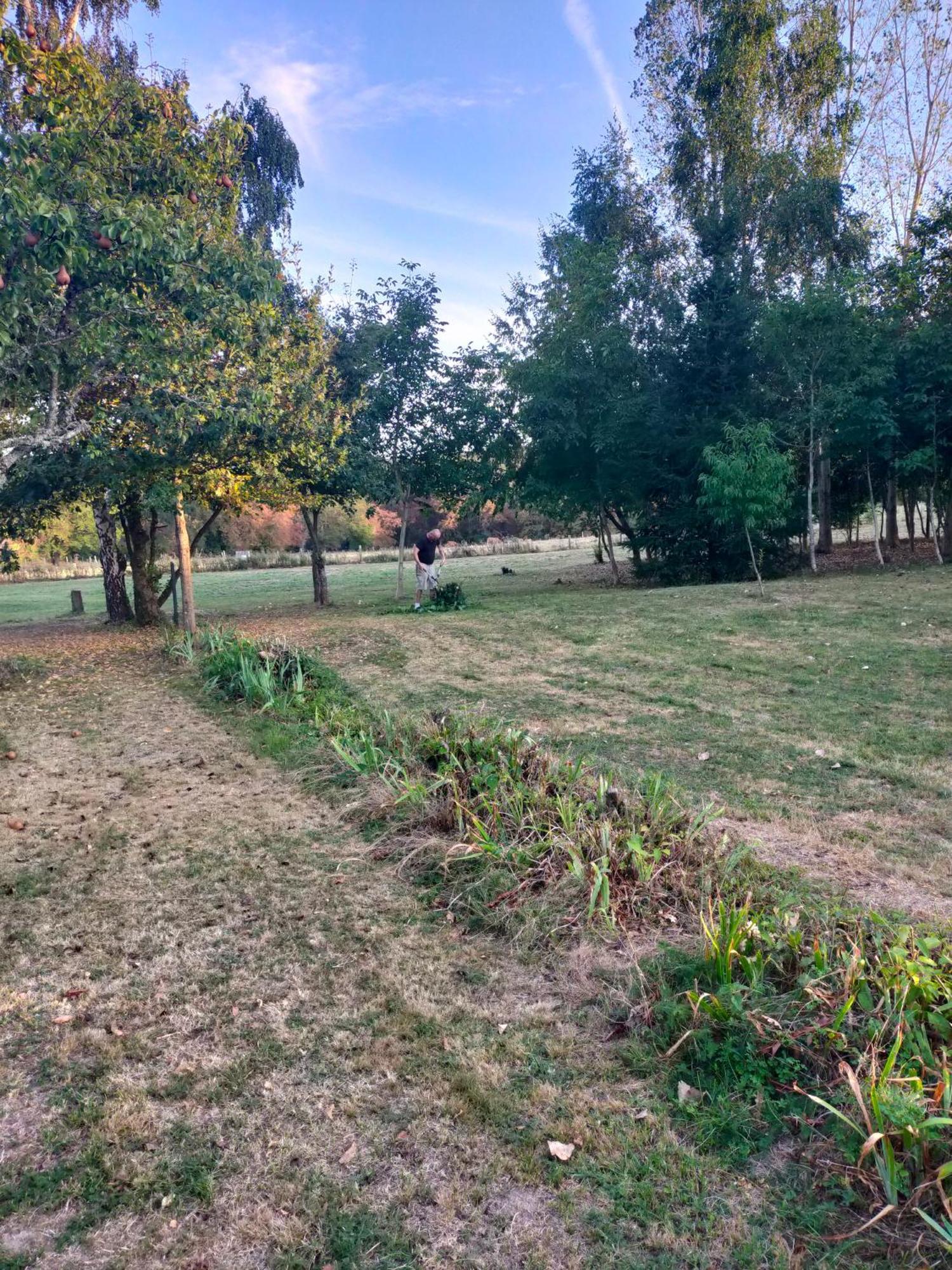 Gite Se Sentir Libre Crozant Dış mekan fotoğraf